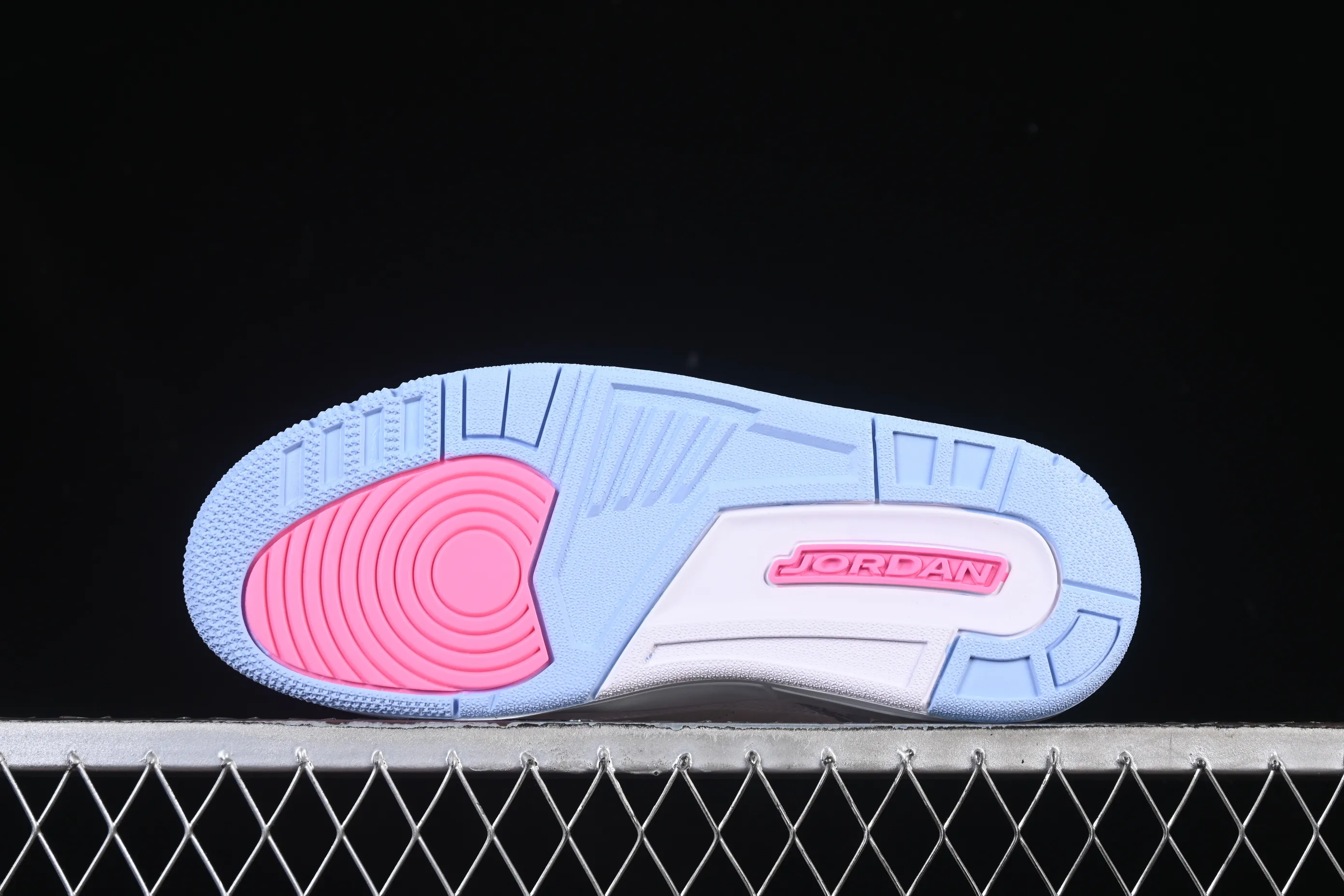 All categories Air Jordan Jordan series basketball shoes Air Jordan 3 Air Jordan 3 "Cobalt Bliss" AJ3 Joe 3 pastel fluorescent HQ0784-101